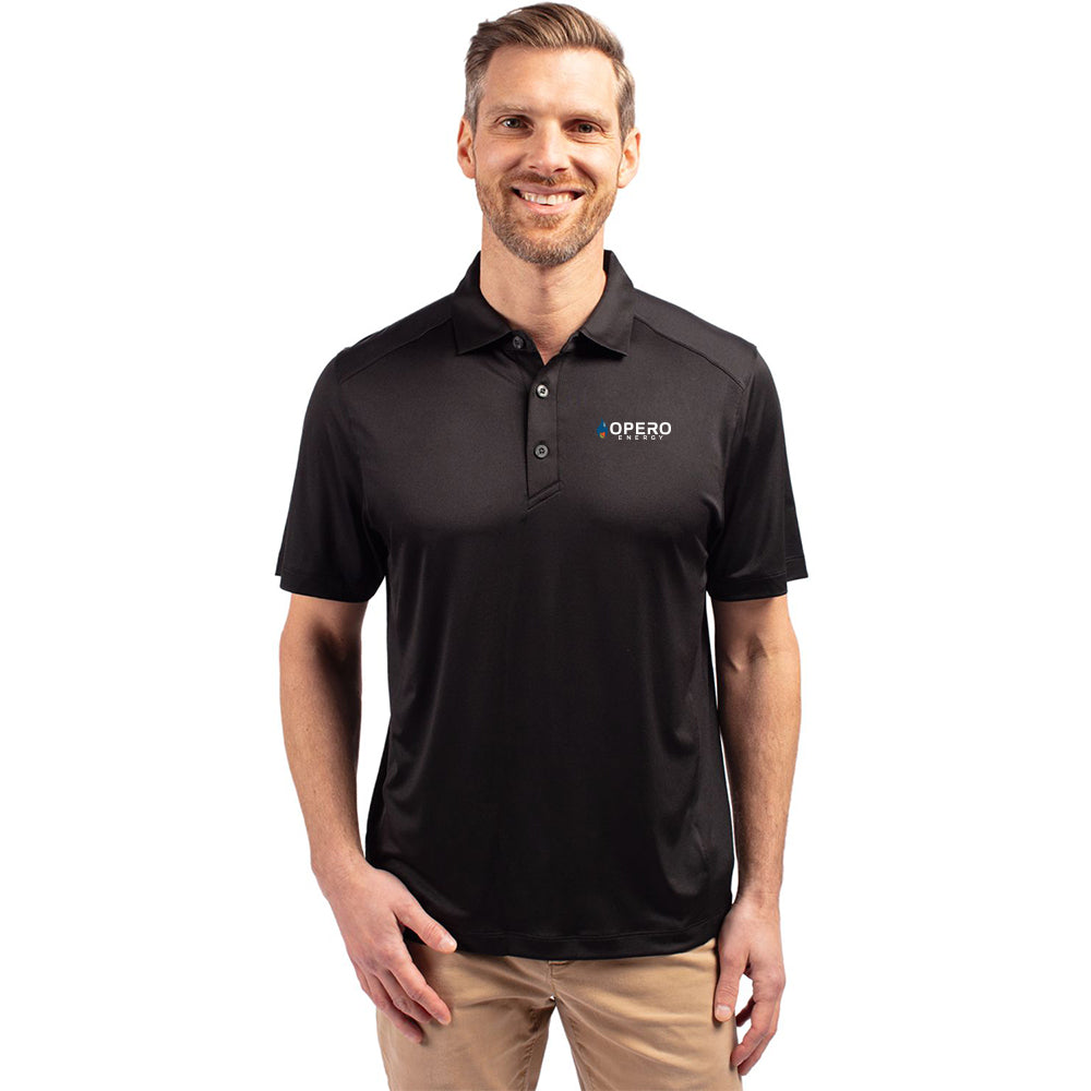 Cutter & Buck Forge Eco Stretch Recycled Men's Big & Tall Polo