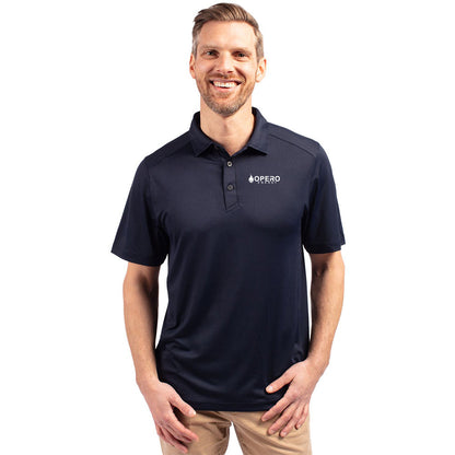 Cutter & Buck Forge Eco Stretch Recycled Men's Big & Tall Polo