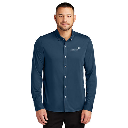 Mercer+Mettle Stretch Jersey Long Sleeve Shirt