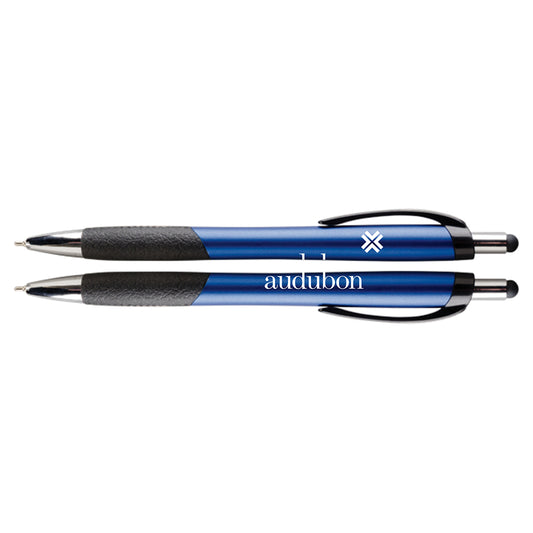 Mateo Stylus Pen - Sapphire Blue, Pack of 25