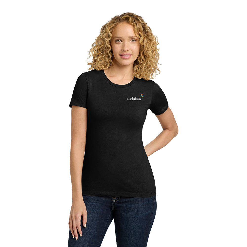 Next Level Apparel Women's Cotton Tee