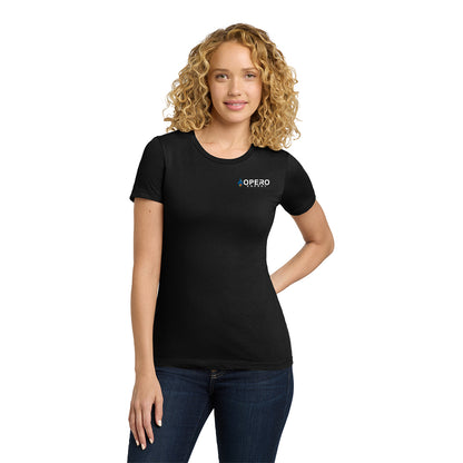 Next Level Apparel Women's Cotton Tee