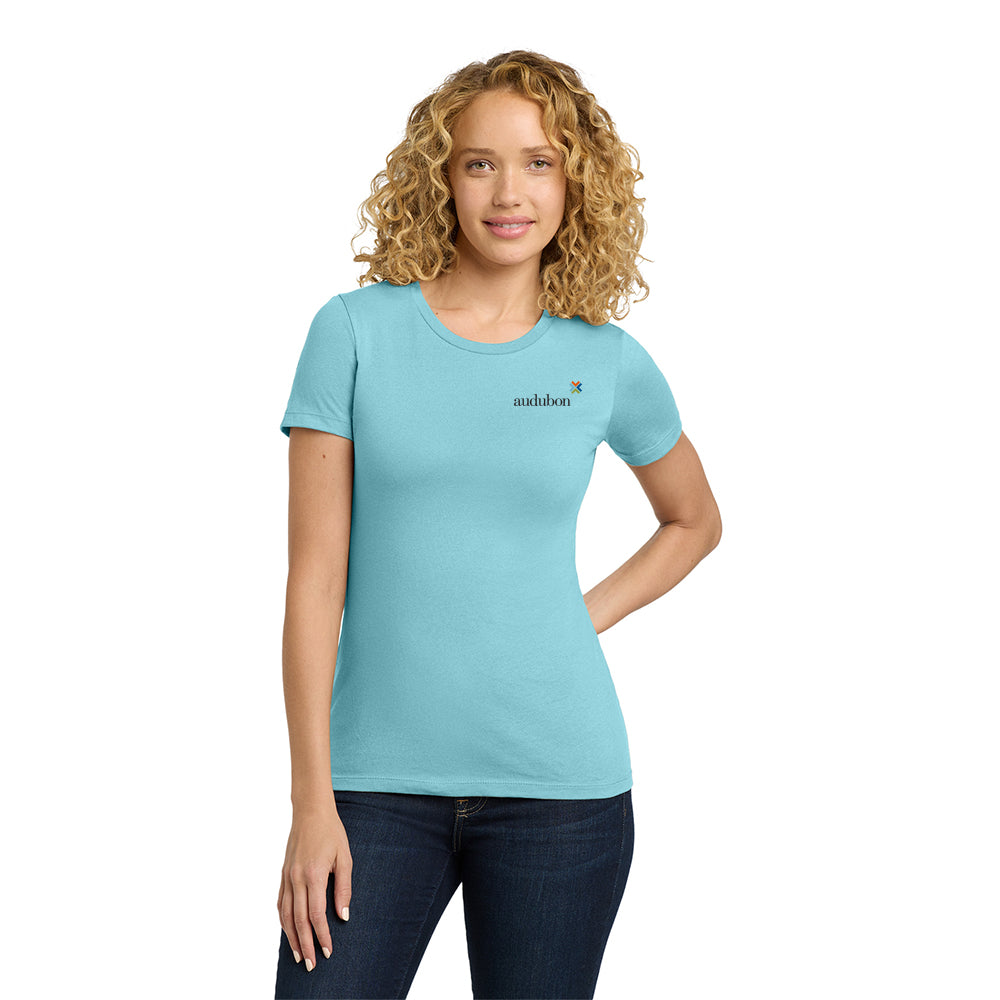 Next Level Apparel Women's Cotton Tee