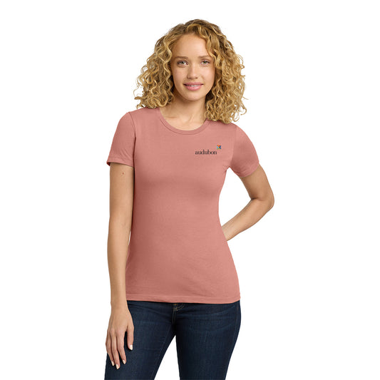 Next Level Apparel Women's Cotton Tee