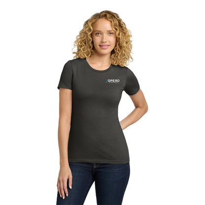 Next Level Apparel Women's Cotton Tee