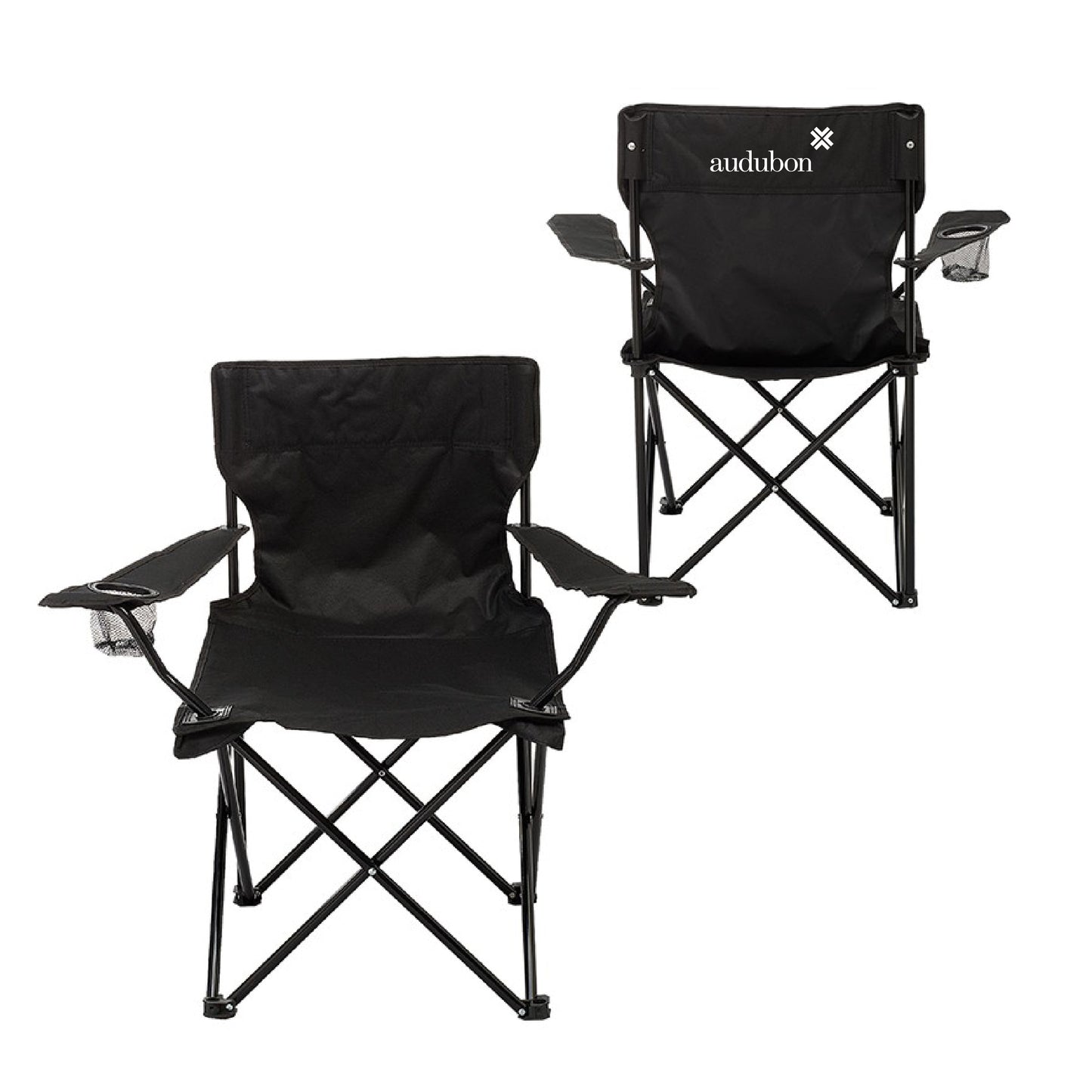 Folding Captains Camping Chair