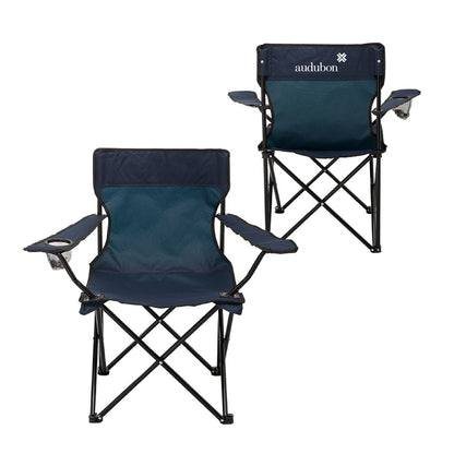 Folding Captains Camping Chair