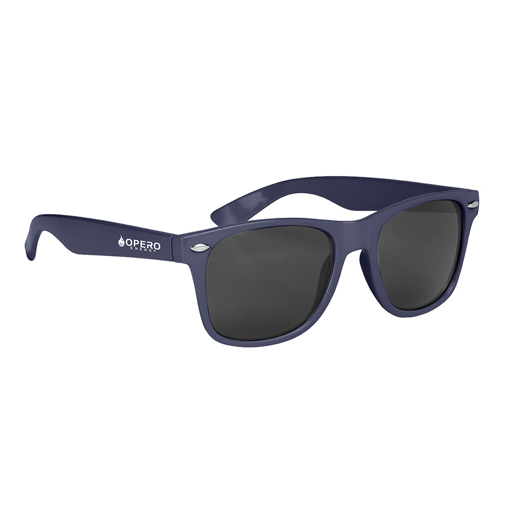 Malibu Sunglasses - Opero Logo