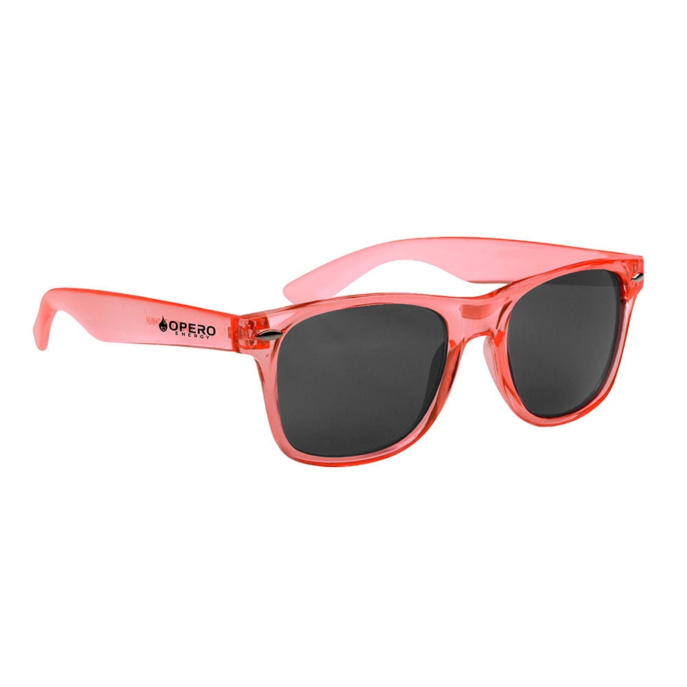 Malibu Sunglasses - Opero Logo