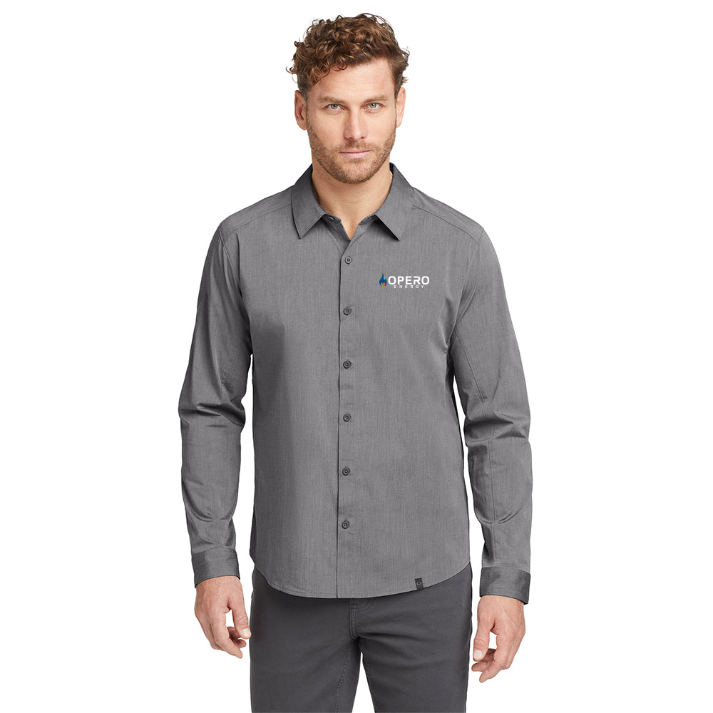 OGIO Commuter Woven Shirt