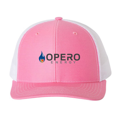 Richardson Snapback Trucker Cap