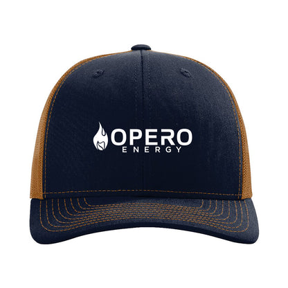 Richardson Snapback Trucker Cap