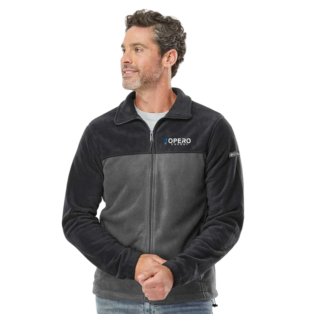 Columbia Men's Steens Mountain Full Zip 2.0 Jacket 