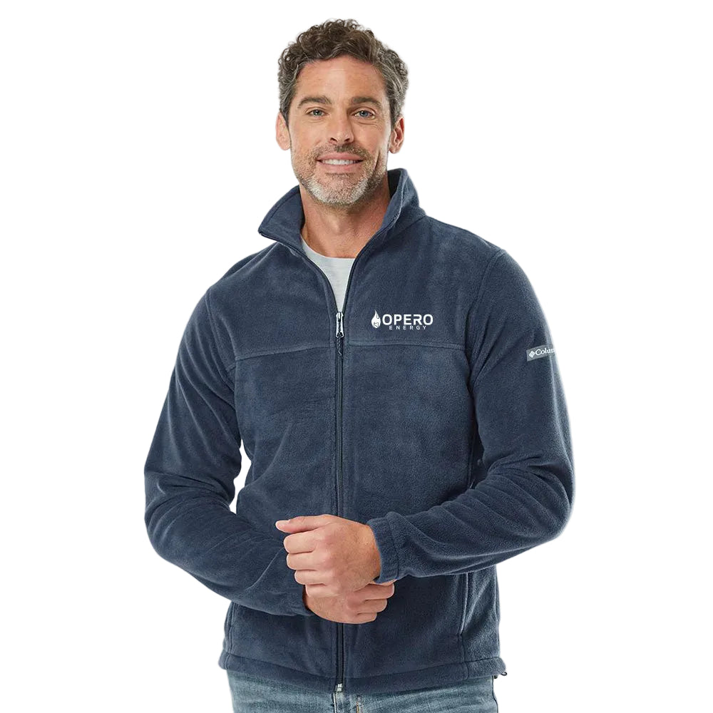 Columbia Men's Steens Mountain Full Zip 2.0 Jacket 