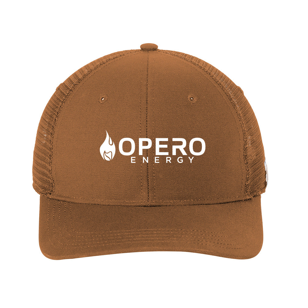 Carhartt Canvas Mesh Back Cap