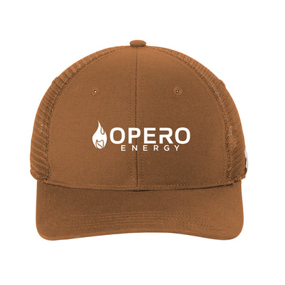 Carhartt Canvas Mesh Back Cap
