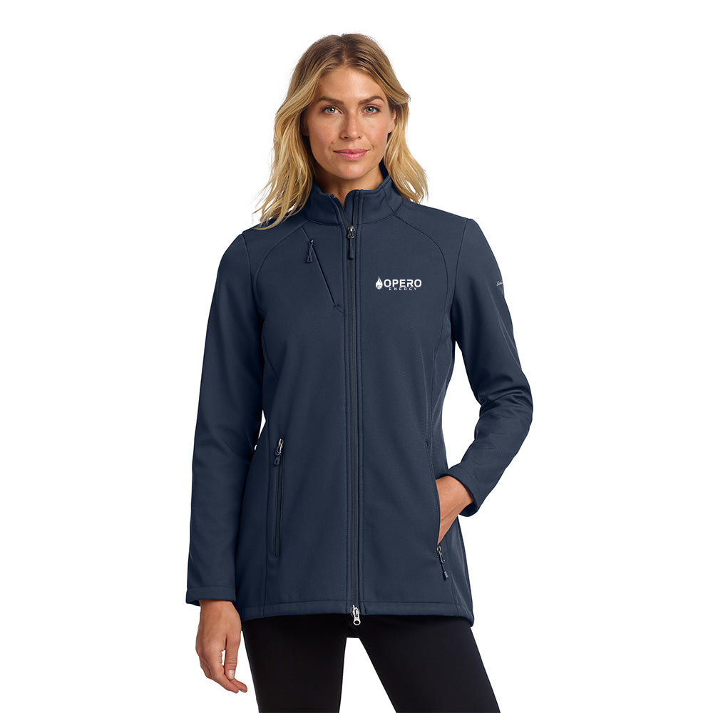 Eddie Bauer Women's Stretch Soft Shell Jacket