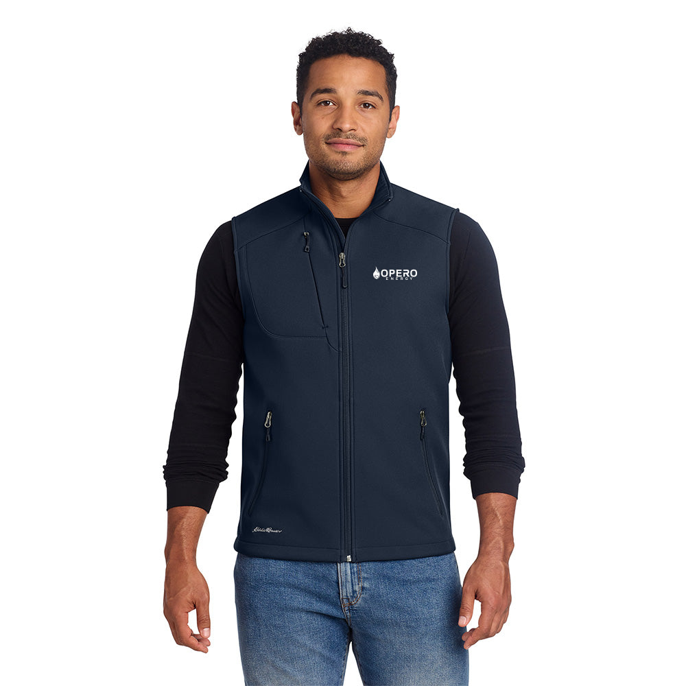 Eddie Bauer Stretch Soft Shell Vest