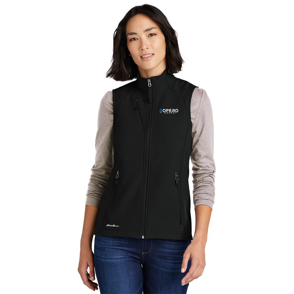 Eddie Bauer Women's Stretch Soft Shell Vest