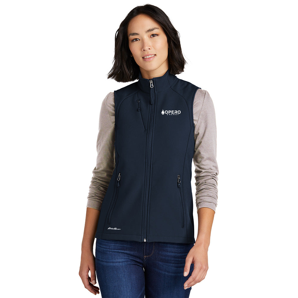 Eddie Bauer Women's Stretch Soft Shell Vest