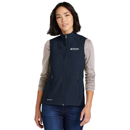 Eddie Bauer Women's Stretch Soft Shell Vest