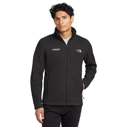 The North Face Sweater Fleece Jacket