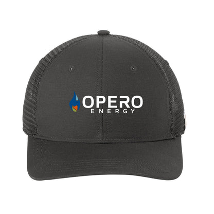 Carhartt Canvas Mesh Back Cap