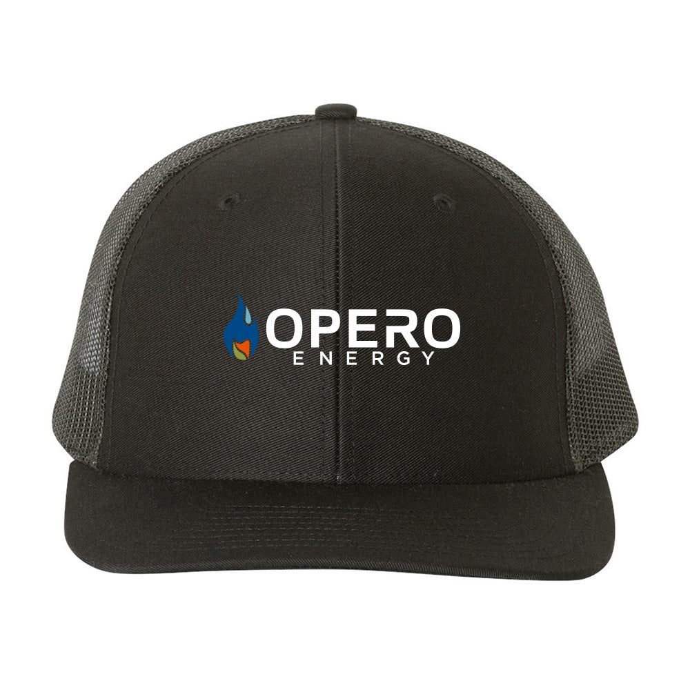 Richardson Snapback Trucker Cap