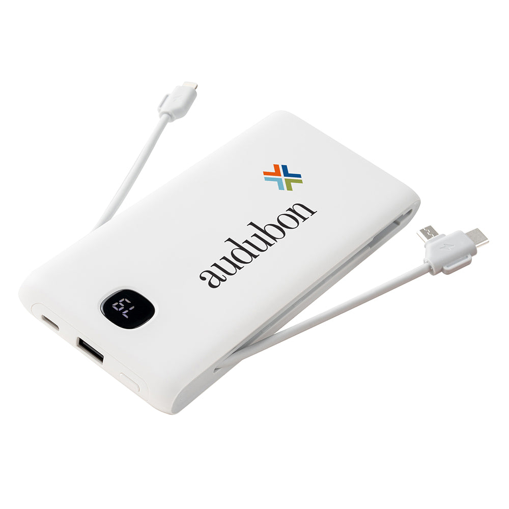 Zenith 10,000 mAh Power Bank