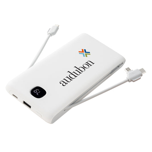 Zenith 10,000 mAh Power Bank