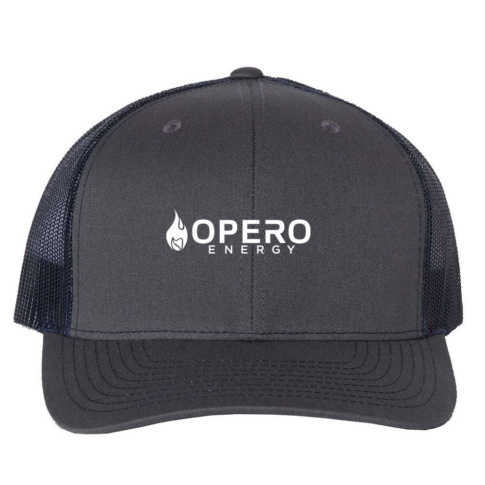 Richardson Snapback Trucker Cap