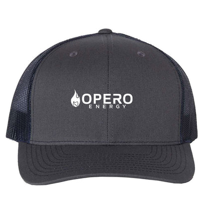 Richardson Snapback Trucker Cap