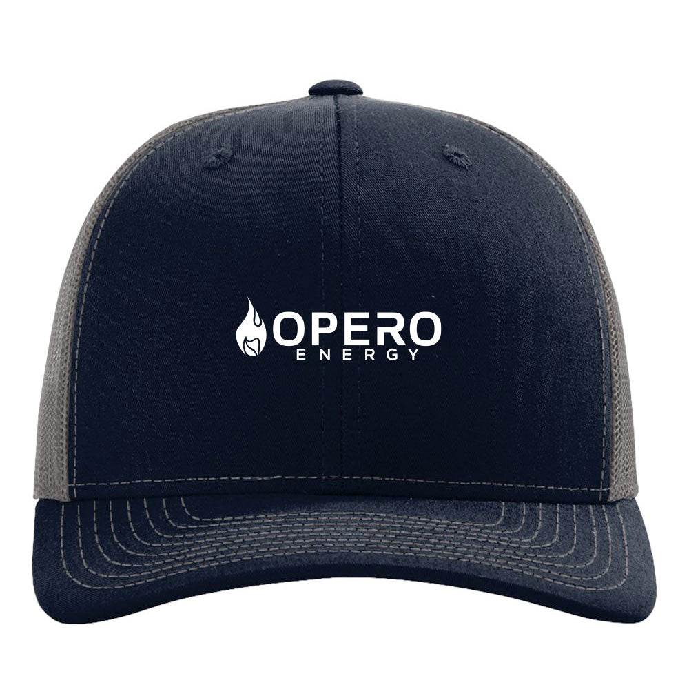 Richardson Snapback Trucker Cap
