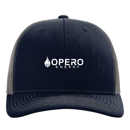 Richardson Snapback Trucker Cap