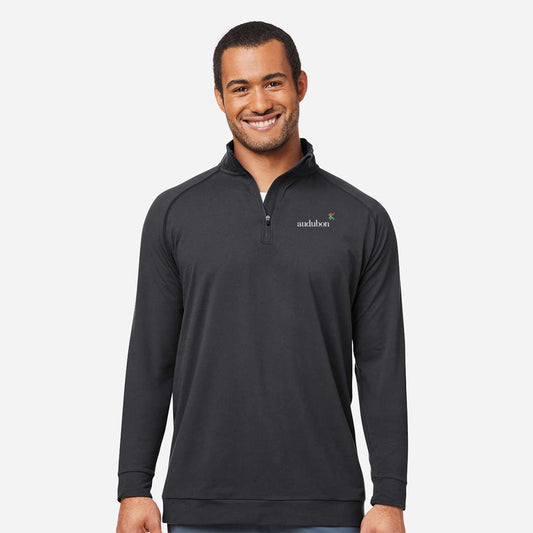 Swannies Colt Men's Quarter-Zip Pullover