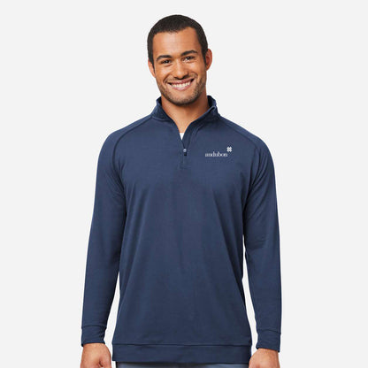 Swannies Colt Men's Quarter-Zip Pullover