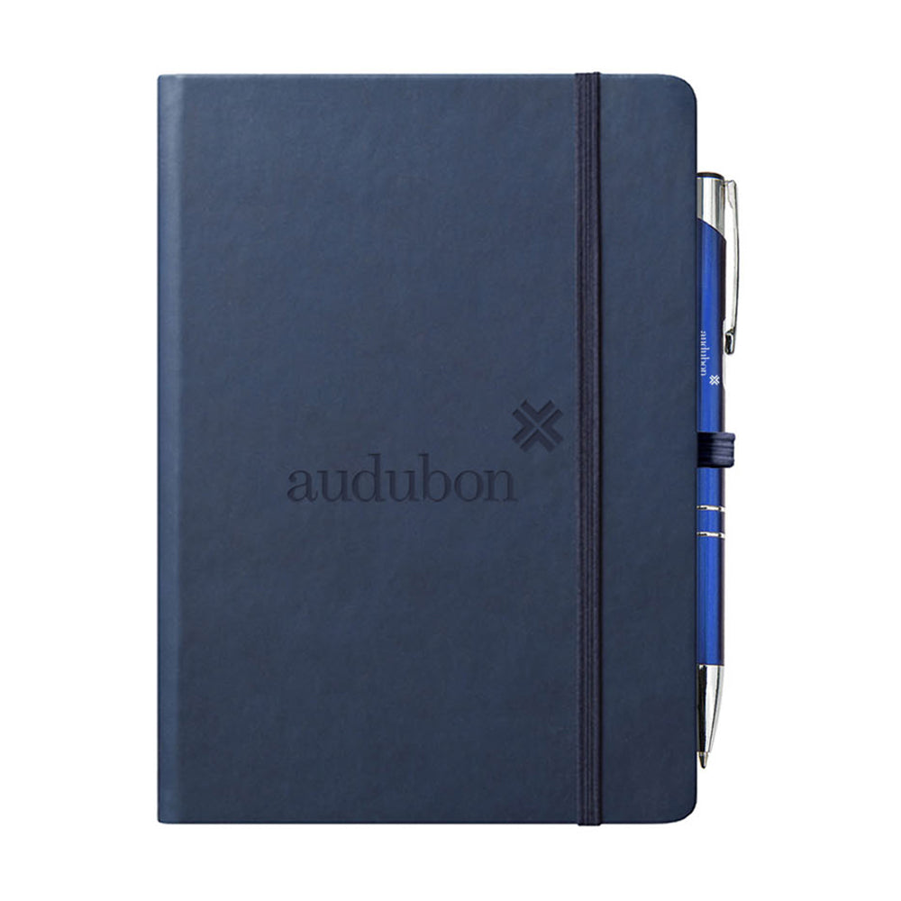 Eccolo Cool Journal and Clicker Pen