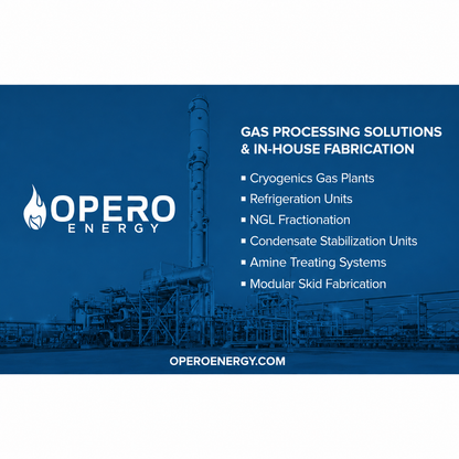Opero Energy Business Card